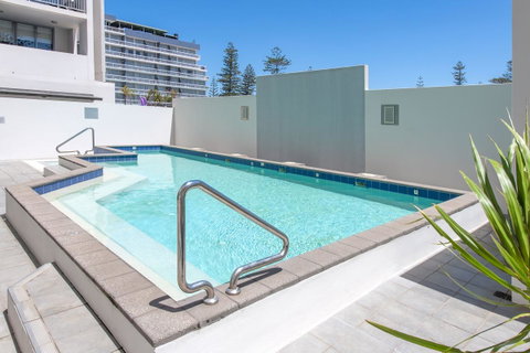 Macquarie Waters Boutique Apartment Hotel - Accommodation Rockhampton 4