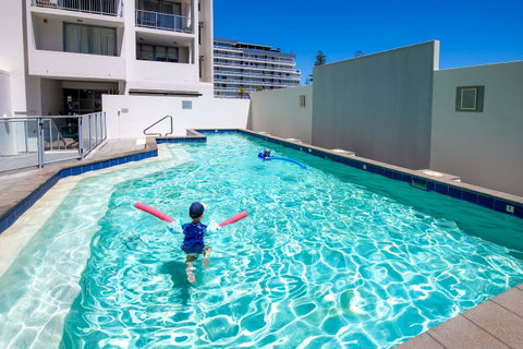 Macquarie Waters Boutique Apartment Hotel - Accommodation Rockhampton 3