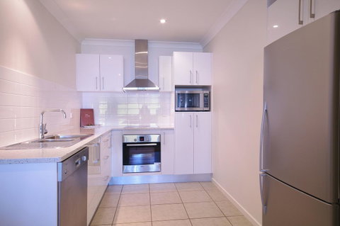 Macquarie Waters Boutique Apartment Hotel - Accommodation Rockhampton 19