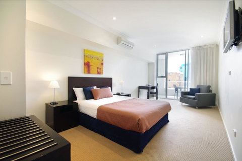 Macquarie Waters Boutique Apartment Hotel - Accommodation Rockhampton 27