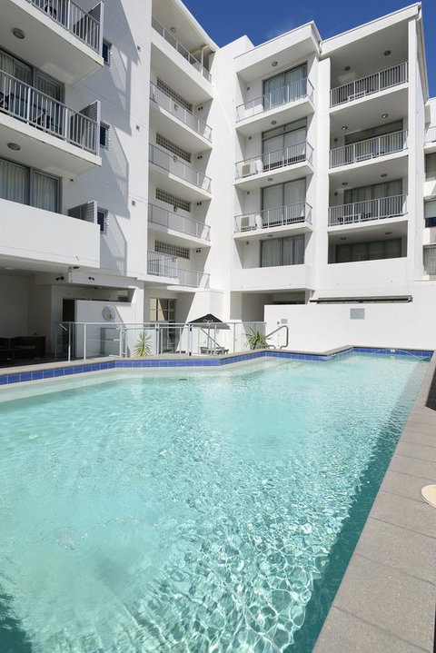 Macquarie Waters Boutique Apartment Hotel - Accommodation Rockhampton 5