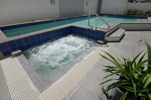 Macquarie Waters Boutique Apartment Hotel - Accommodation Rockhampton 10