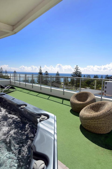 Macquarie Waters Boutique Apartment Hotel - Accommodation Rockhampton 8