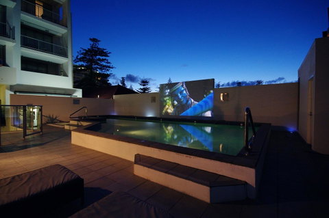 Macquarie Waters Boutique Apartment Hotel - Accommodation Rockhampton 14