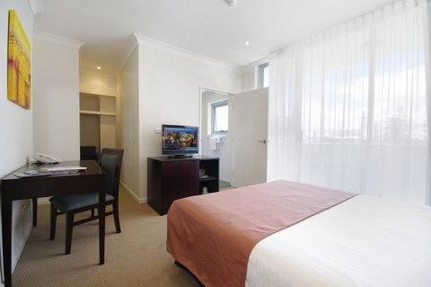 Macquarie Waters Boutique Apartment Hotel - Accommodation Rockhampton 21