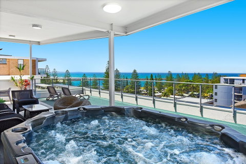 Macquarie Waters Boutique Apartment Hotel - Accommodation Rockhampton 0