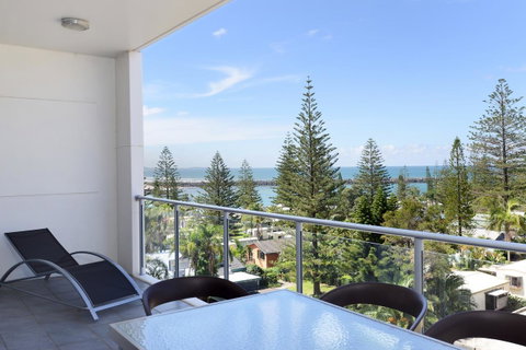 Macquarie Waters Boutique Apartment Hotel - Accommodation Rockhampton 9