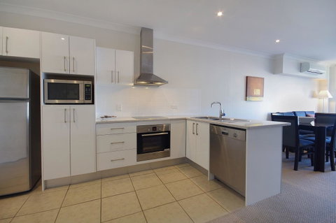 Macquarie Waters Boutique Apartment Hotel - Accommodation Rockhampton 18