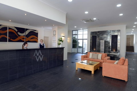 Macquarie Waters Boutique Apartment Hotel - Accommodation Rockhampton 13