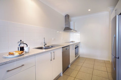 Macquarie Waters Boutique Apartment Hotel - Accommodation Rockhampton 17