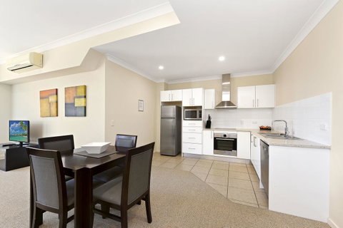 Macquarie Waters Boutique Apartment Hotel - Accommodation Rockhampton 6