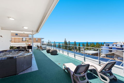 Macquarie Waters Boutique Apartment Hotel - Accommodation Rockhampton 2
