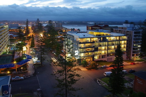 Macquarie Waters Boutique Apartment Hotel - Accommodation Rockhampton 1