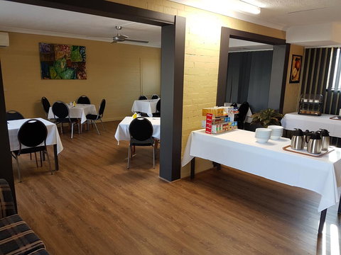 Best Western Kennedy Drive Airport Motel - Accommodation Rockhampton 4