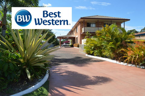 Best Western Kennedy Drive Airport Motel - Accommodation Rockhampton 2