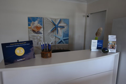 Best Western Kennedy Drive Airport Motel - Accommodation Rockhampton 5