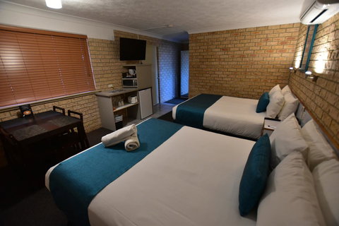 Best Western Kennedy Drive Airport Motel - Accommodation Rockhampton 14