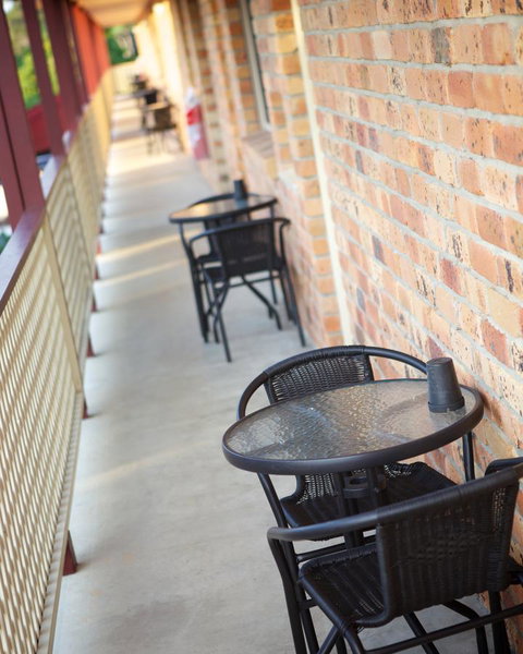 Best Western Kennedy Drive Airport Motel - Accommodation Rockhampton 35