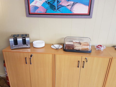 Best Western Kennedy Drive Airport Motel - Accommodation Rockhampton 36