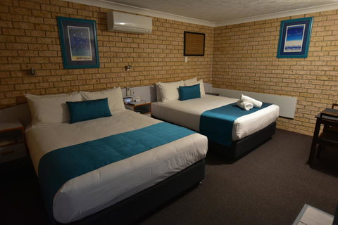 Best Western Kennedy Drive Airport Motel - Accommodation Rockhampton 19