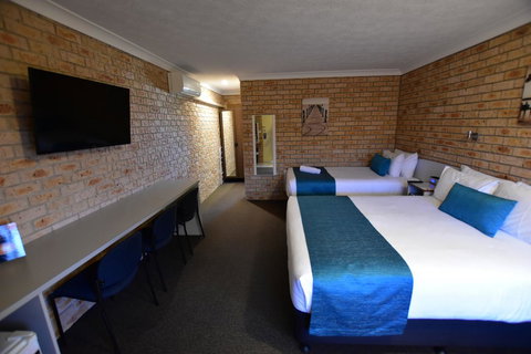 Best Western Kennedy Drive Airport Motel - Accommodation Rockhampton 25