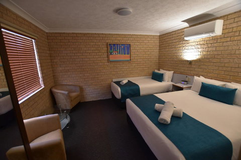 Best Western Kennedy Drive Airport Motel - Accommodation Rockhampton 17