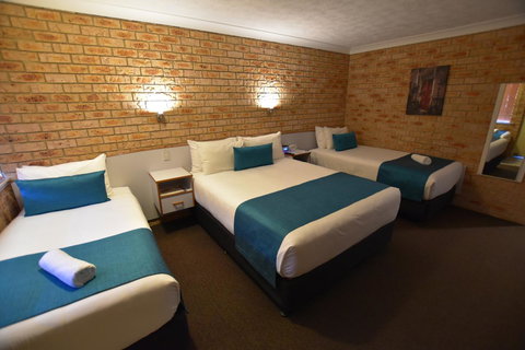 Best Western Kennedy Drive Airport Motel - Accommodation Rockhampton 24