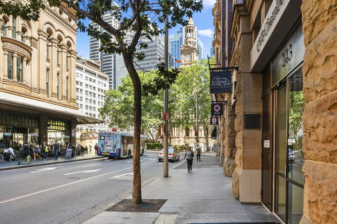 YEHS Hotel Sydney QVB - Accommodation Rockhampton 6