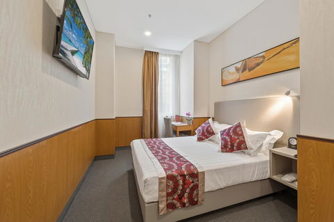 YEHS Hotel Sydney QVB - Accommodation Rockhampton 37