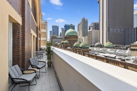 YEHS Hotel Sydney QVB - Accommodation Rockhampton 12