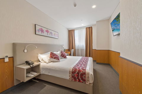 YEHS Hotel Sydney QVB - Accommodation Rockhampton 22