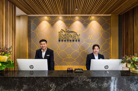 YEHS Hotel Sydney QVB - Accommodation Rockhampton 23