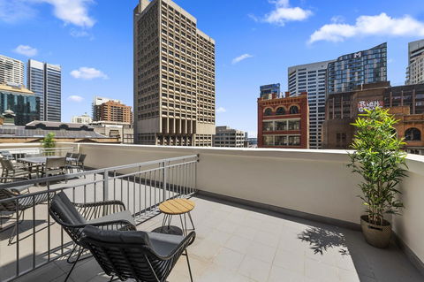 YEHS Hotel Sydney QVB - Accommodation Rockhampton 9