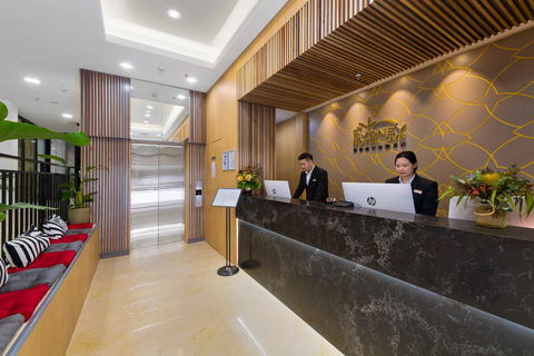 YEHS Hotel Sydney QVB - Accommodation Rockhampton 2