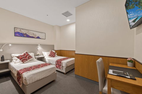 YEHS Hotel Sydney QVB - Accommodation Rockhampton 34