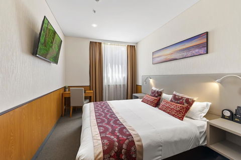 YEHS Hotel Sydney QVB - Accommodation Rockhampton 7