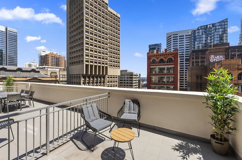 YEHS Hotel Sydney QVB - Accommodation Rockhampton 14