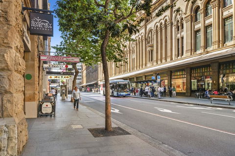 YEHS Hotel Sydney QVB - Accommodation Rockhampton 4