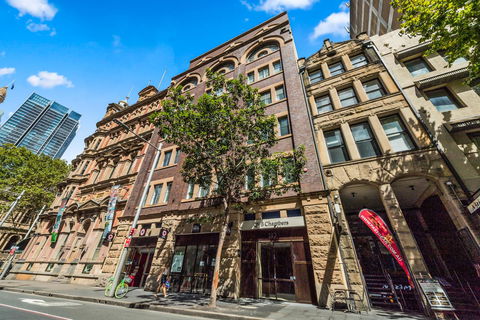 YEHS Hotel Sydney QVB - Accommodation Rockhampton 1