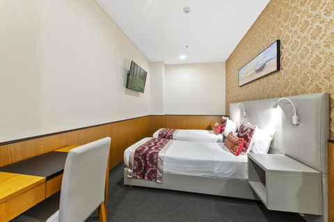 YEHS Hotel Sydney QVB - Accommodation Rockhampton 18