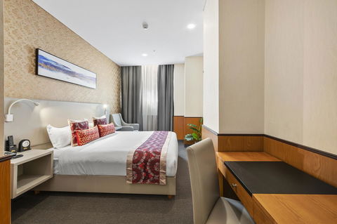 YEHS Hotel Sydney QVB - Accommodation Rockhampton 19