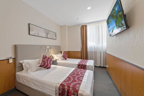 YEHS Hotel Sydney QVB - Accommodation Rockhampton 5