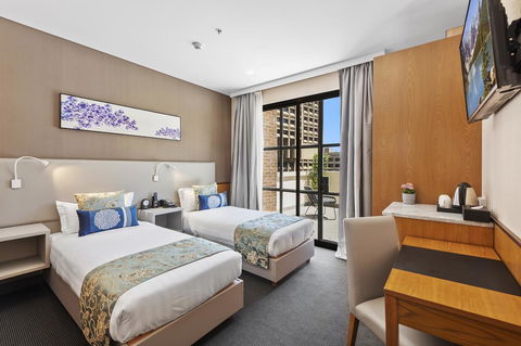 YEHS Hotel Sydney QVB - Accommodation Rockhampton 10