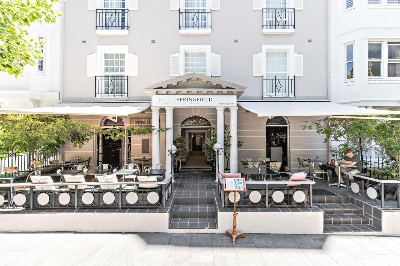 Potts Point NSW Accommodation Rockhampton