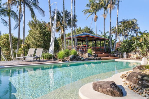Byron Hinterland Villas - Accommodation Rockhampton 16