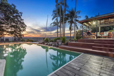 Byron Hinterland Villas - Accommodation Rockhampton 0