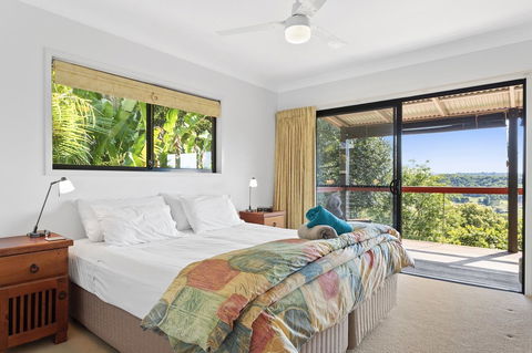 Byron Hinterland Villas - Accommodation Rockhampton 35