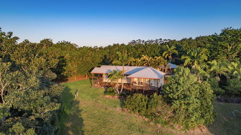 Byron Hinterland Villas - Accommodation Rockhampton 9