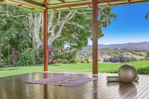 Byron Hinterland Villas - Accommodation Rockhampton 3