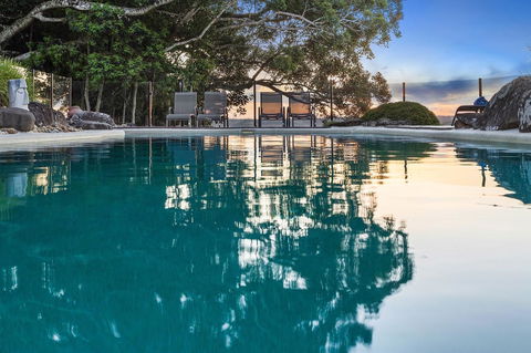Byron Hinterland Villas - Accommodation Rockhampton 2